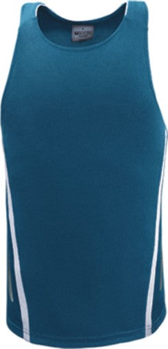 CT1451-Unisex Elite Sports Singlet