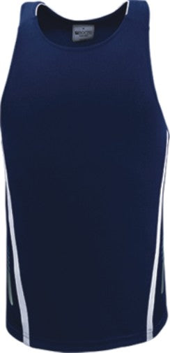 CT1451-Unisex Elite Sports Singlet