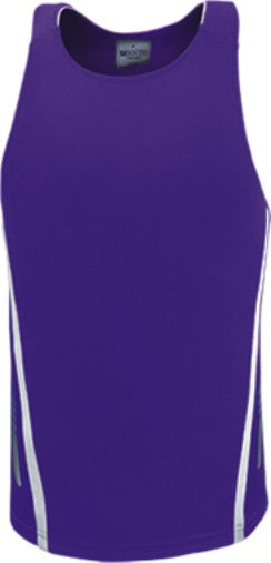 CT1451-Unisex Elite Sports Singlet