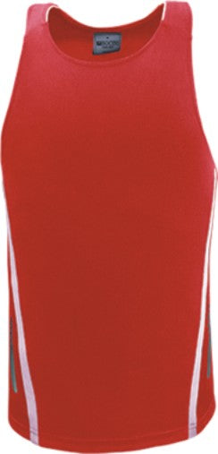 CT1451-Unisex Elite Sports Singlet