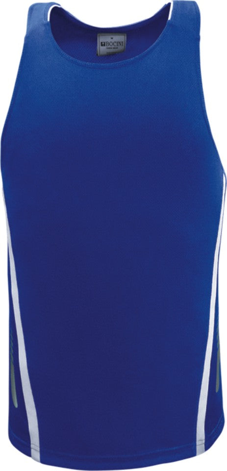 CT1451-Unisex Elite Sports Singlet