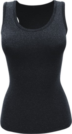 CT1467-Ladies Bra Insert Singlet