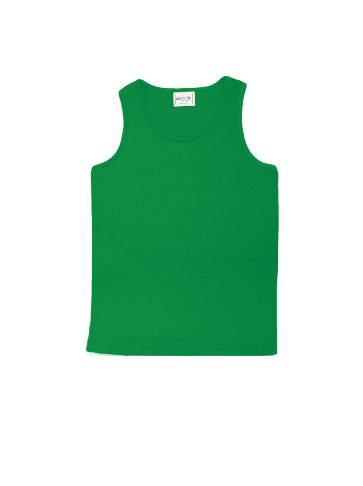 CT1548-Kids Breezeway Mircomesh Singlet