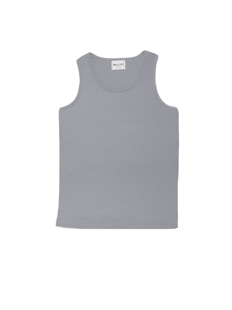 CT1548-Kids Breezeway Mircomesh Singlet
