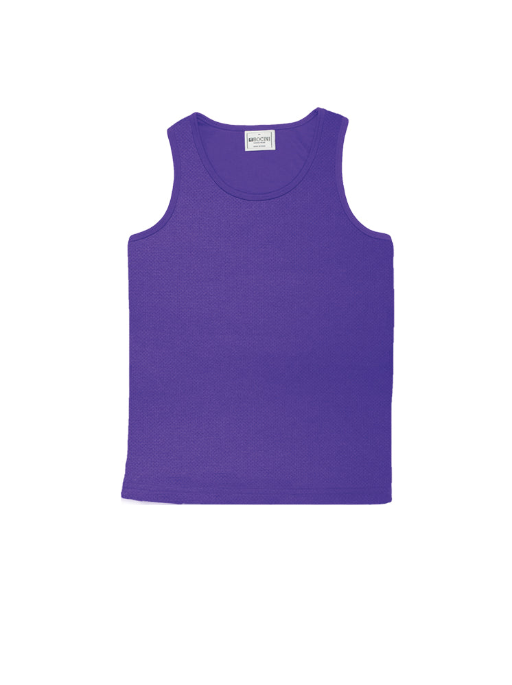 CT1548-Kids Breezeway Mircomesh Singlet