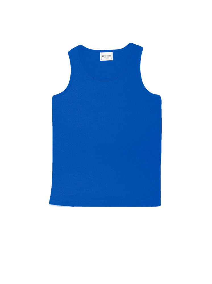 CT1548-Kids Breezeway Mircomesh Singlet