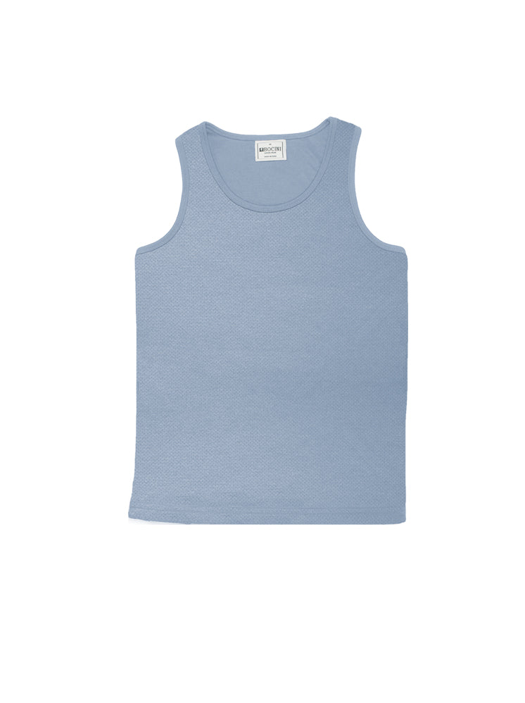 CT1548-Kids Breezeway Mircomesh Singlet