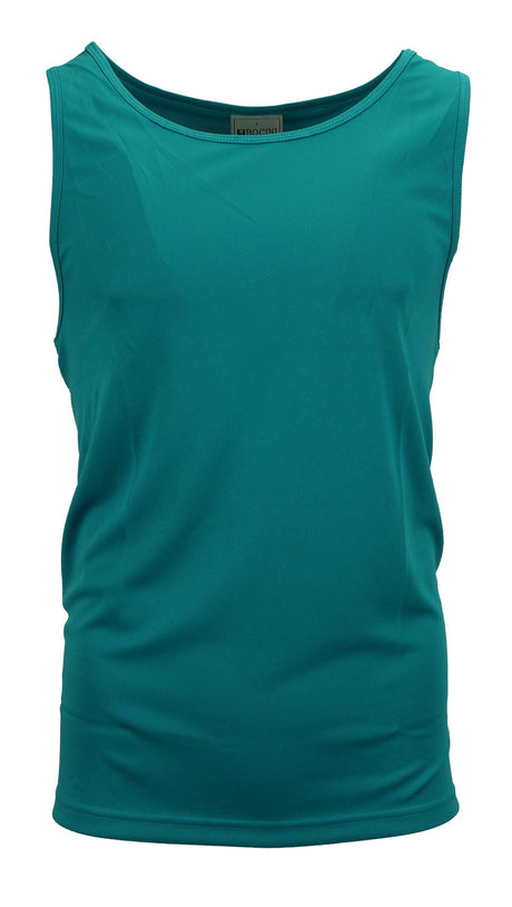 CT1548-Kids Breezeway Mircomesh Singlet