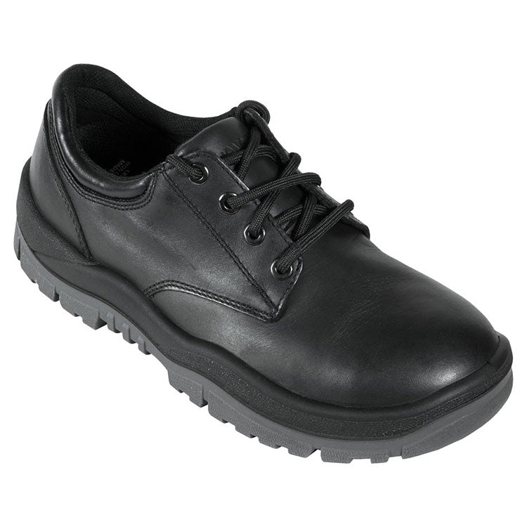 210025-Derby Shoe-BLACK