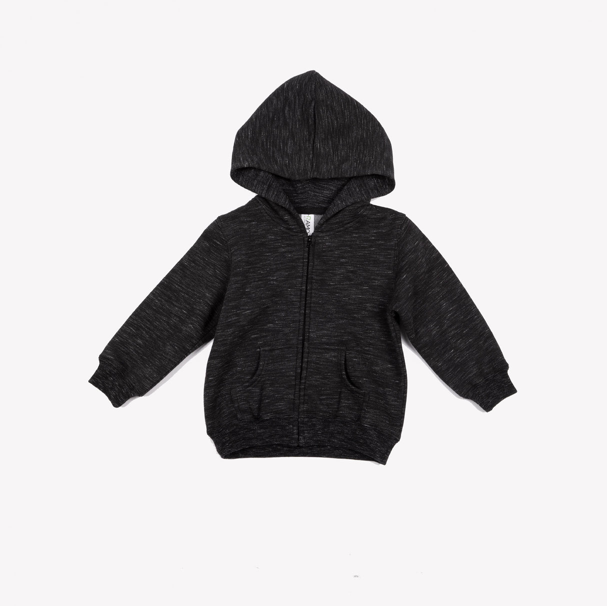 F100ZZ-Fleece baby Zip Hoodie