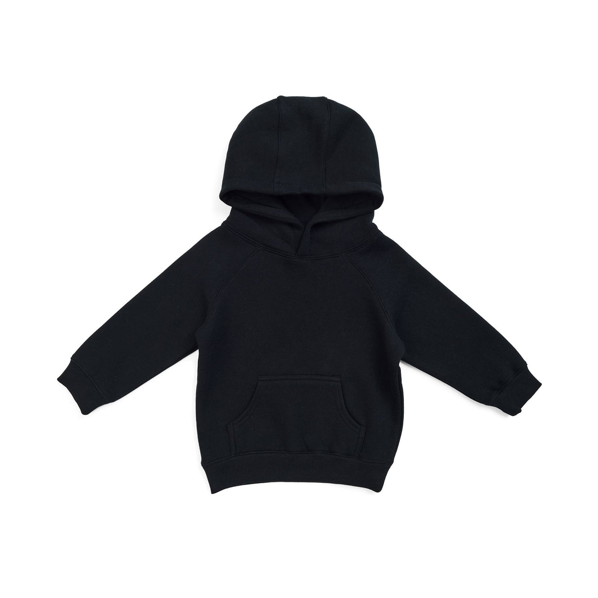 F130PP-Babies' Cotton Care Kangaroo Pocket Hoodie