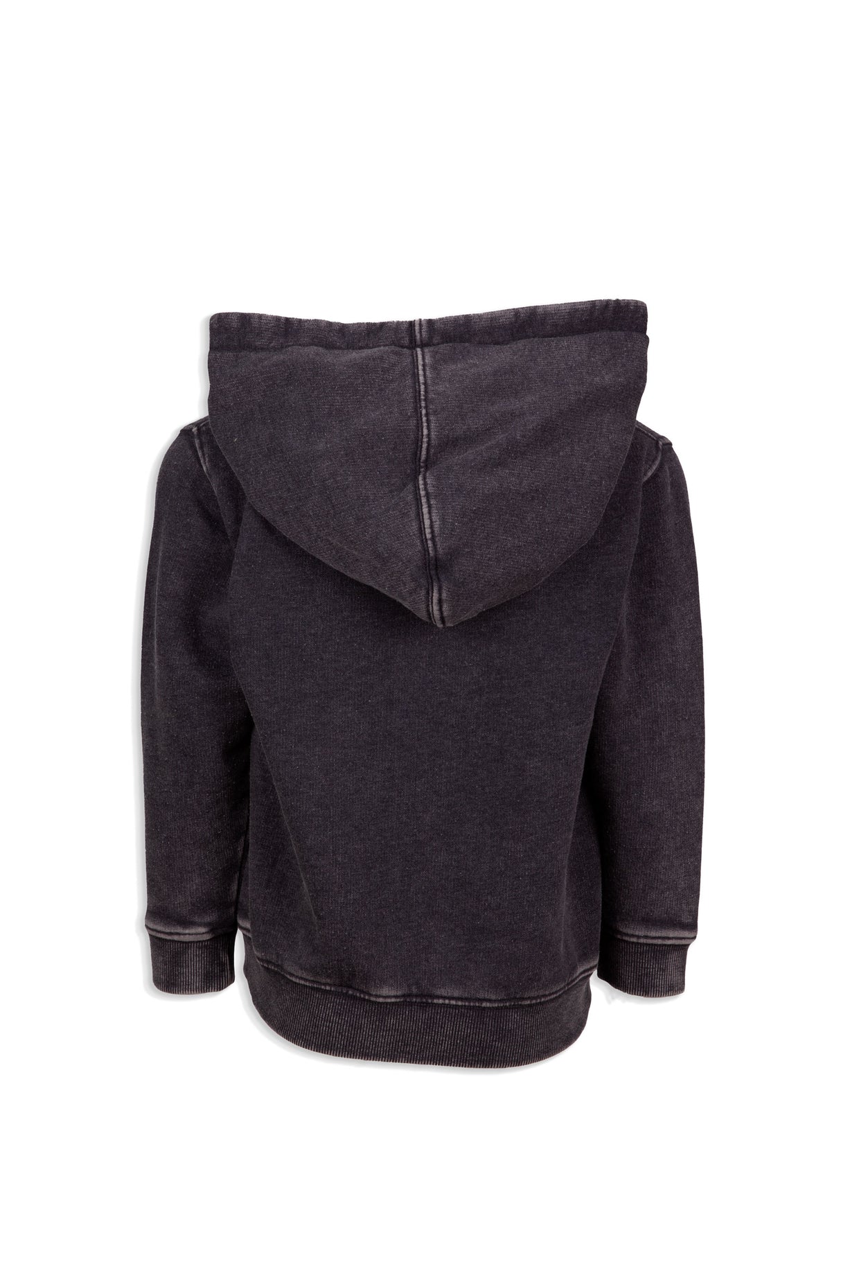 F163PP-Baby's Stone Wash Fleece Hoodie