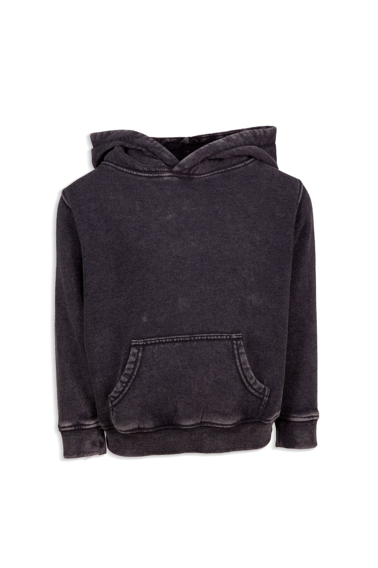 F163PP-Baby's Stone Wash Fleece Hoodie