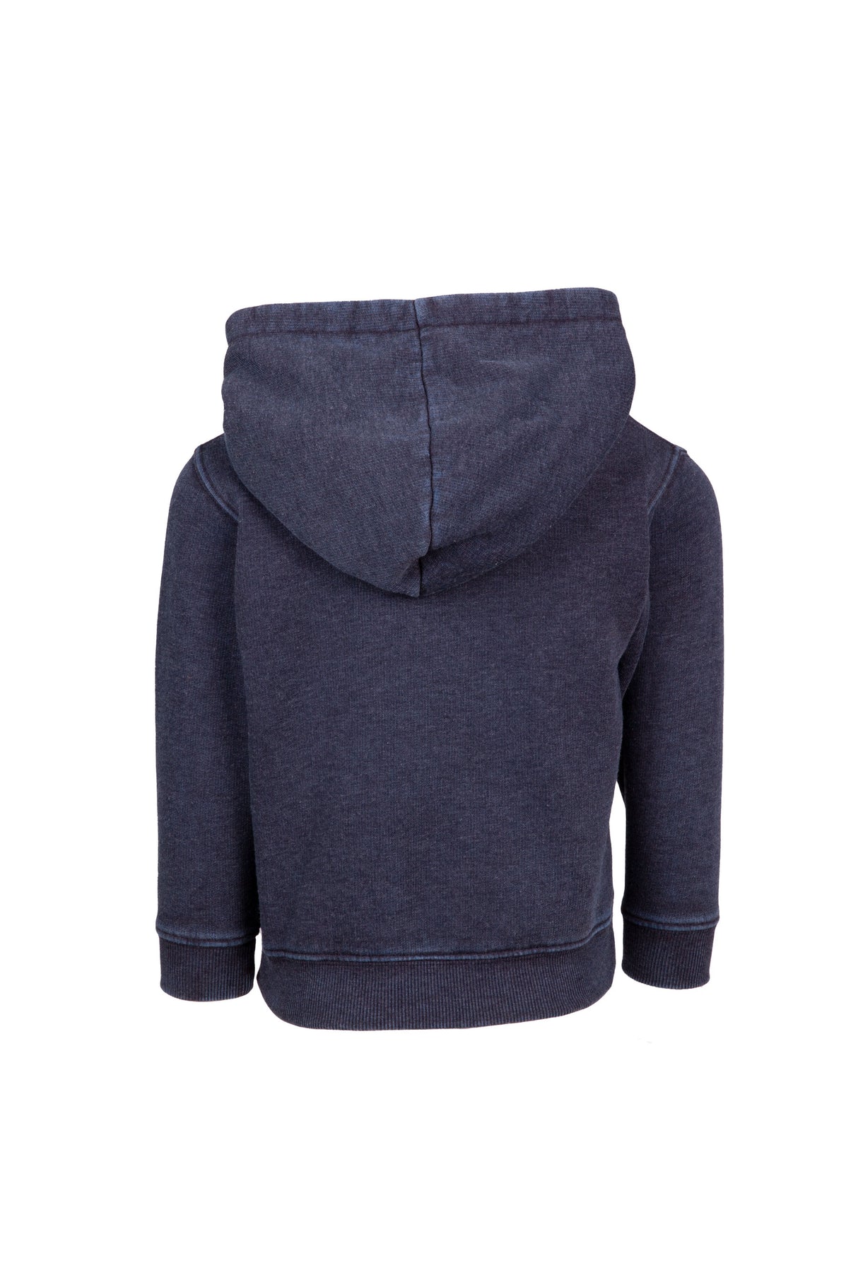 F163PP-Baby's Stone Wash Fleece Hoodie