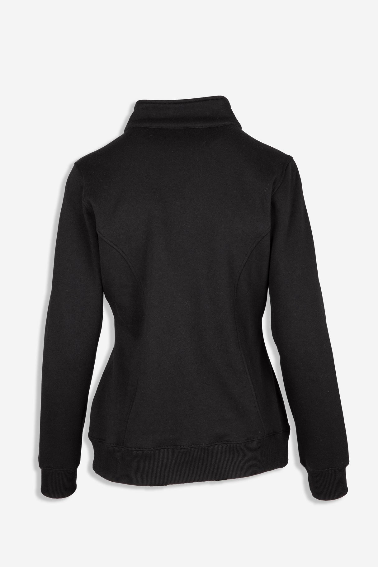 F365LD-Ladies' Enterprise Half Zip Fleece