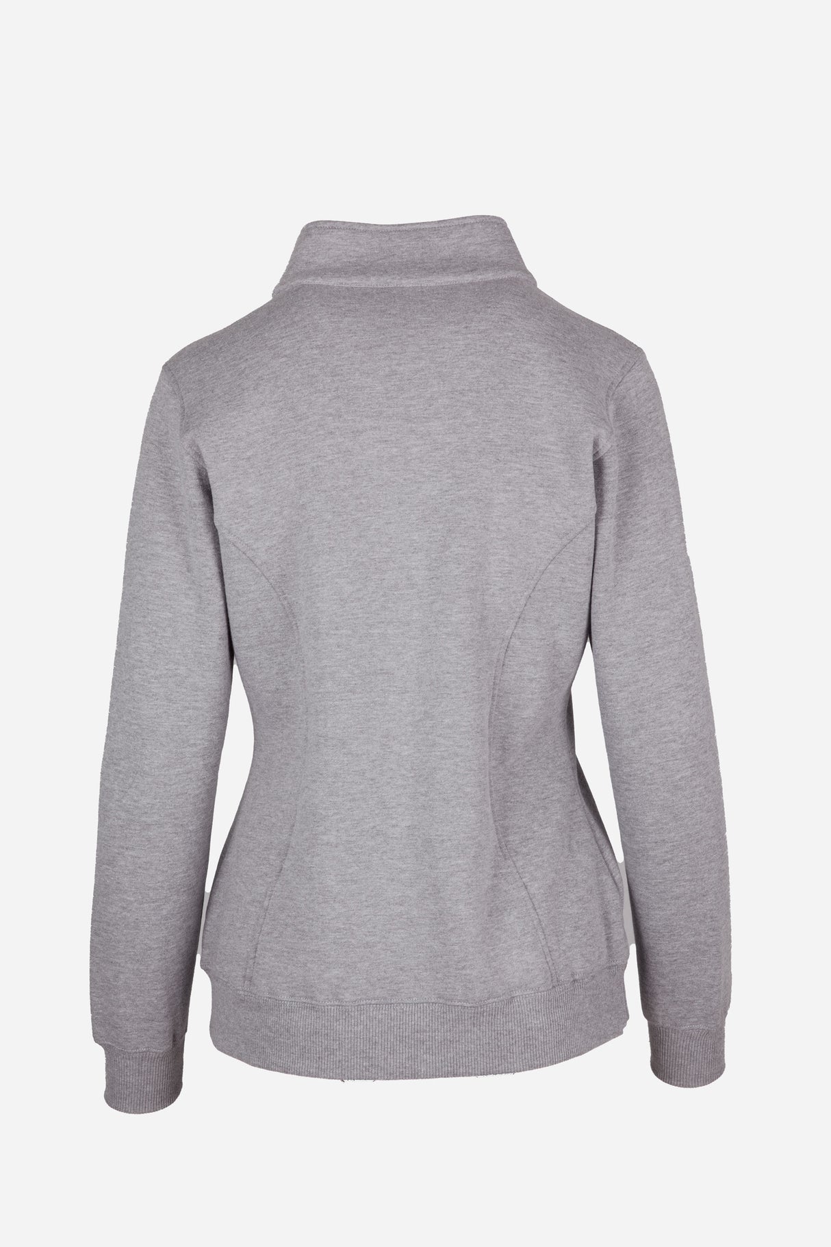 F365LD-Ladies' Enterprise Half Zip Fleece