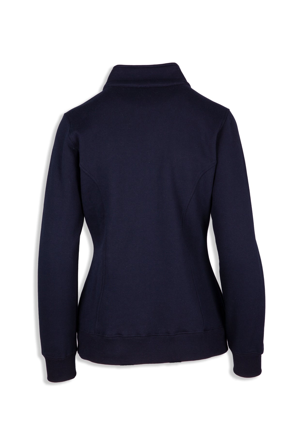 F365LD-Ladies' Enterprise Half Zip Fleece
