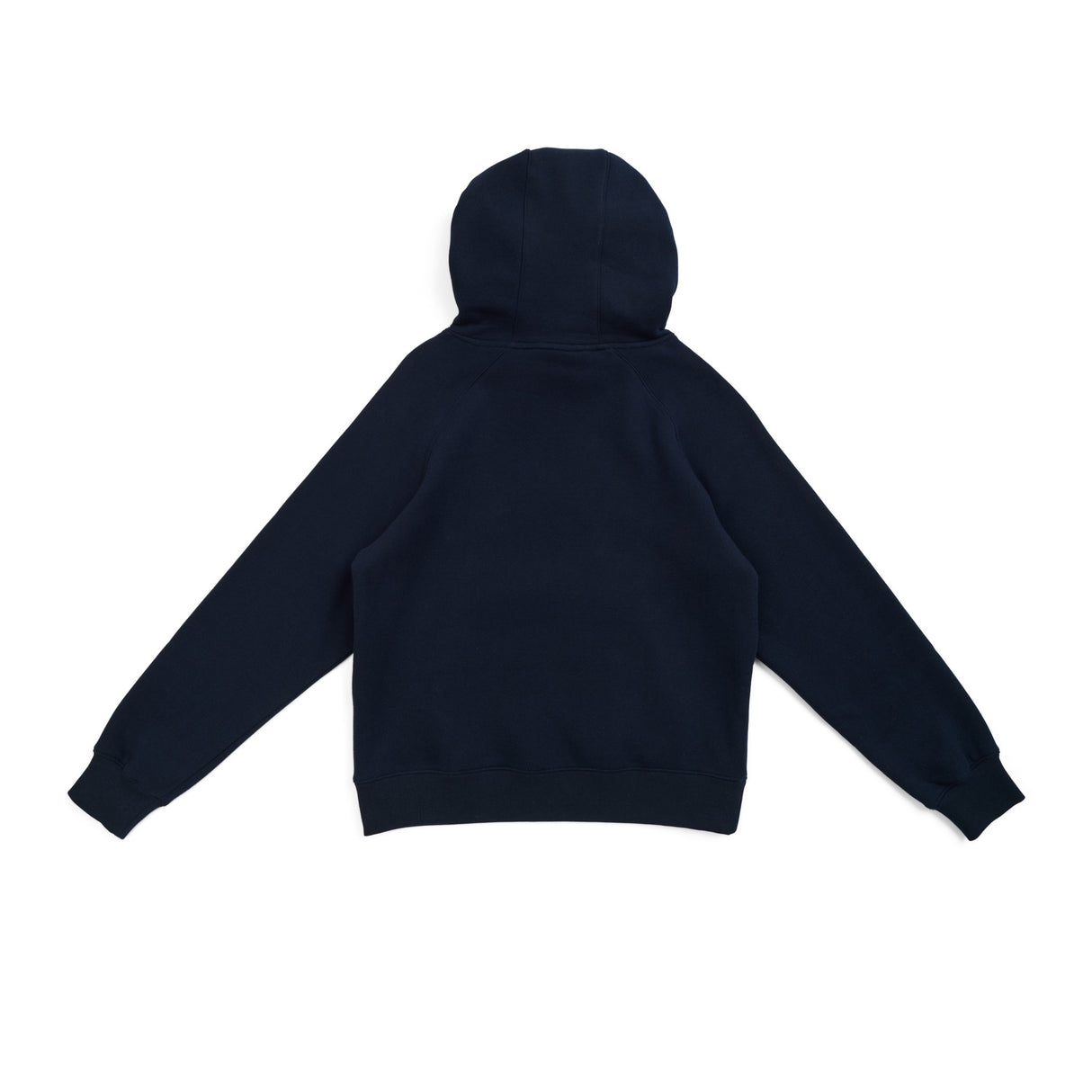 F370UN-Ladies/Junior' Cotton Care Kangaroo Pocket Zipper Hoodie