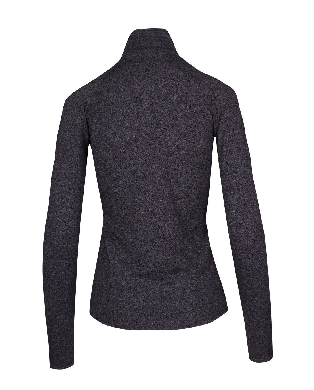 F389LD-Ladies Greatness Half Zip Mock Neck