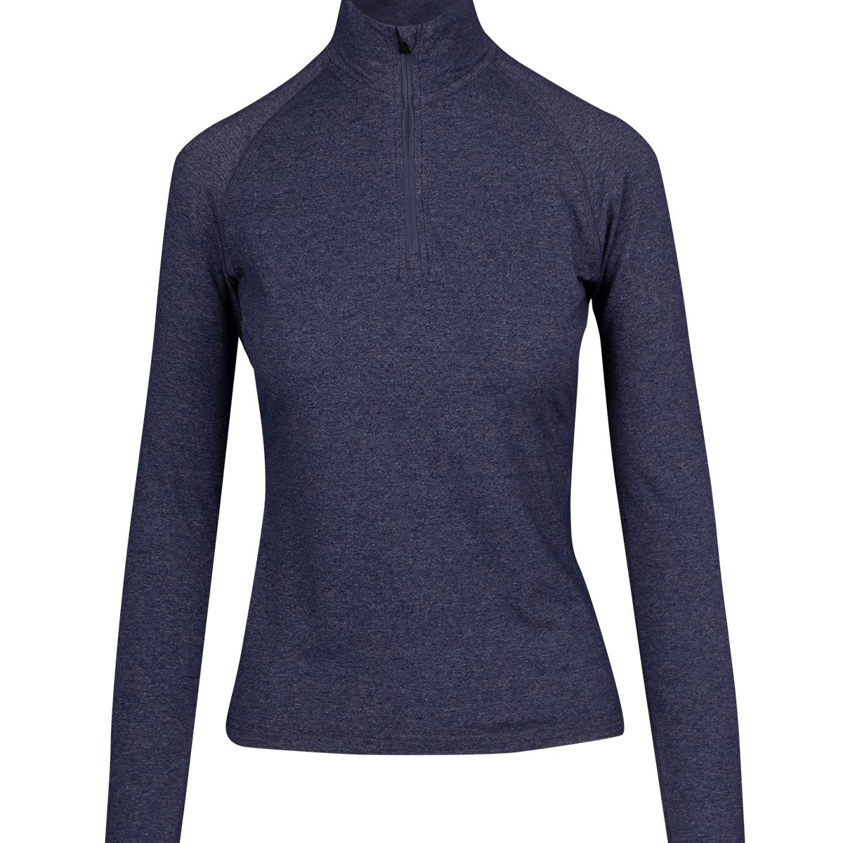 Greatness Half Zip Mock Neck Jacket main image 1