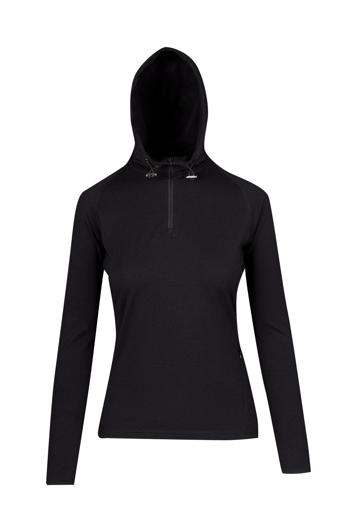 F393LD-Ladies' Greatness Half-Hood