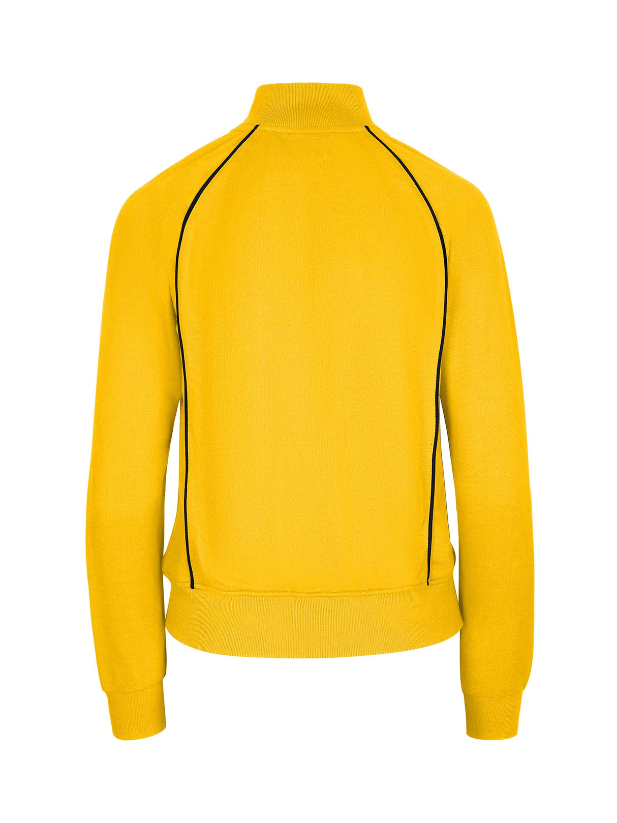 F400UN-Ladies/Juniors Unbrushed Contrast Jacket