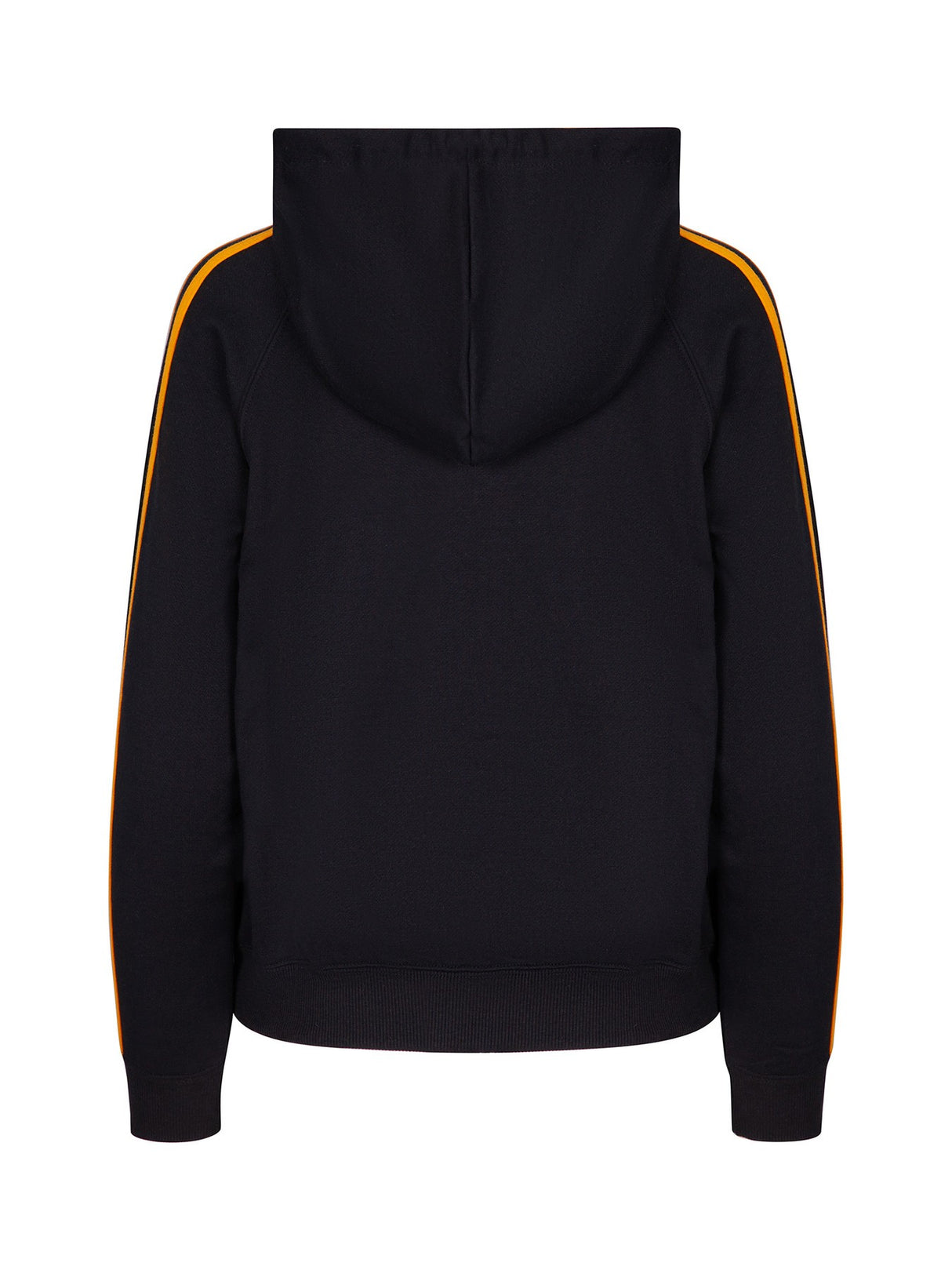 F600UN-Ladies/Junior stripe sleeves Hoodies