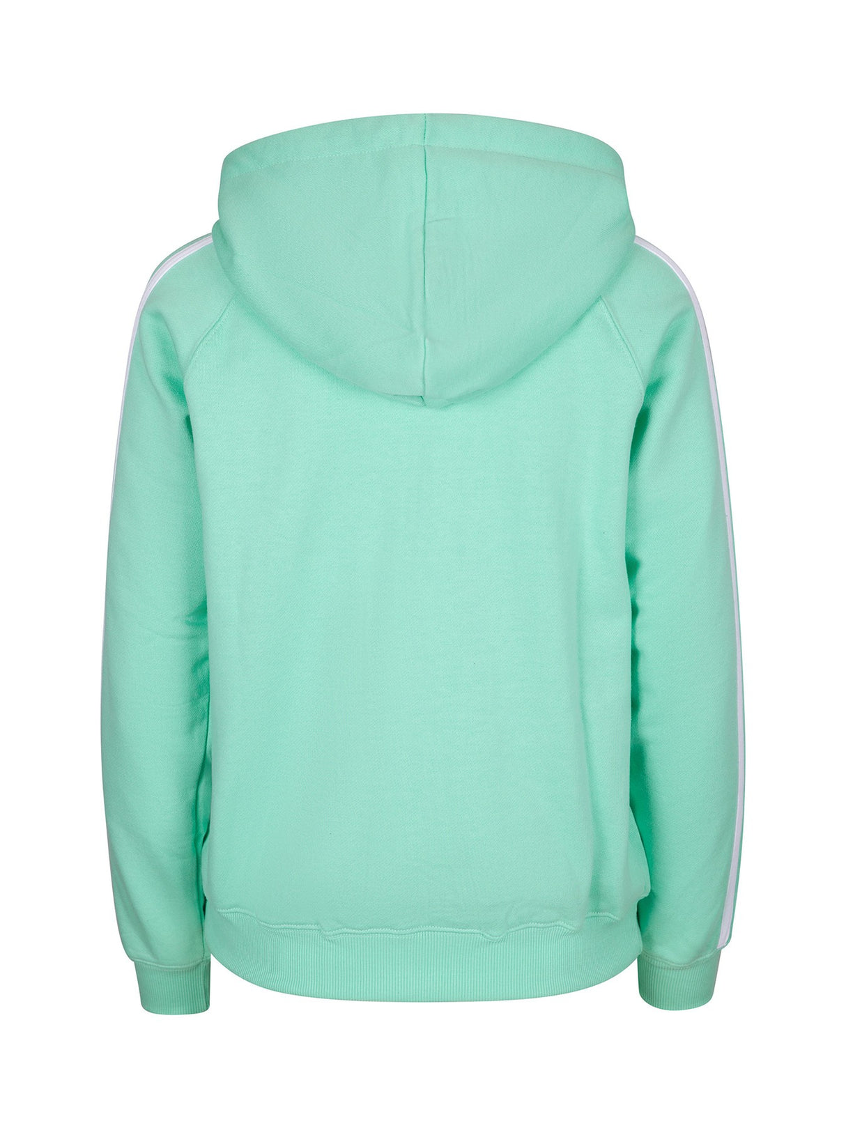F600UN-Ladies/Junior stripe sleeves Hoodies