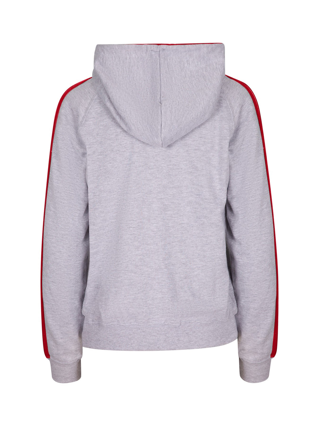 F600UN-Ladies/Junior stripe sleeves Hoodies
