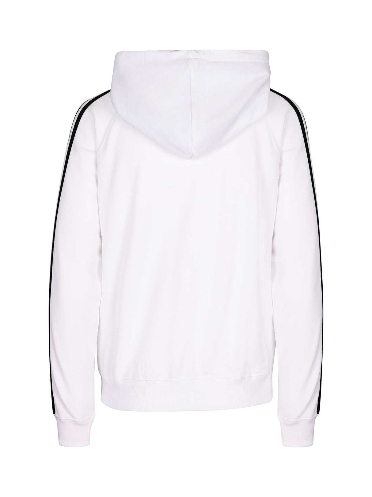 F600UN-Ladies/Junior stripe sleeves Hoodies