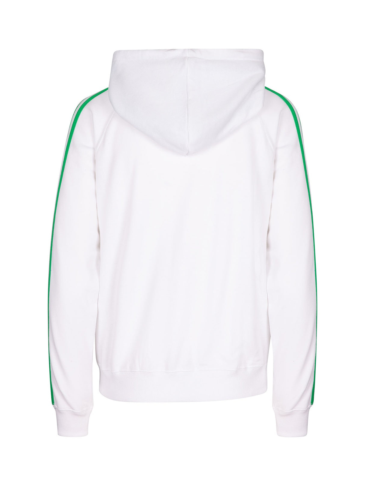 F600UN-Ladies/Junior stripe sleeves Hoodies