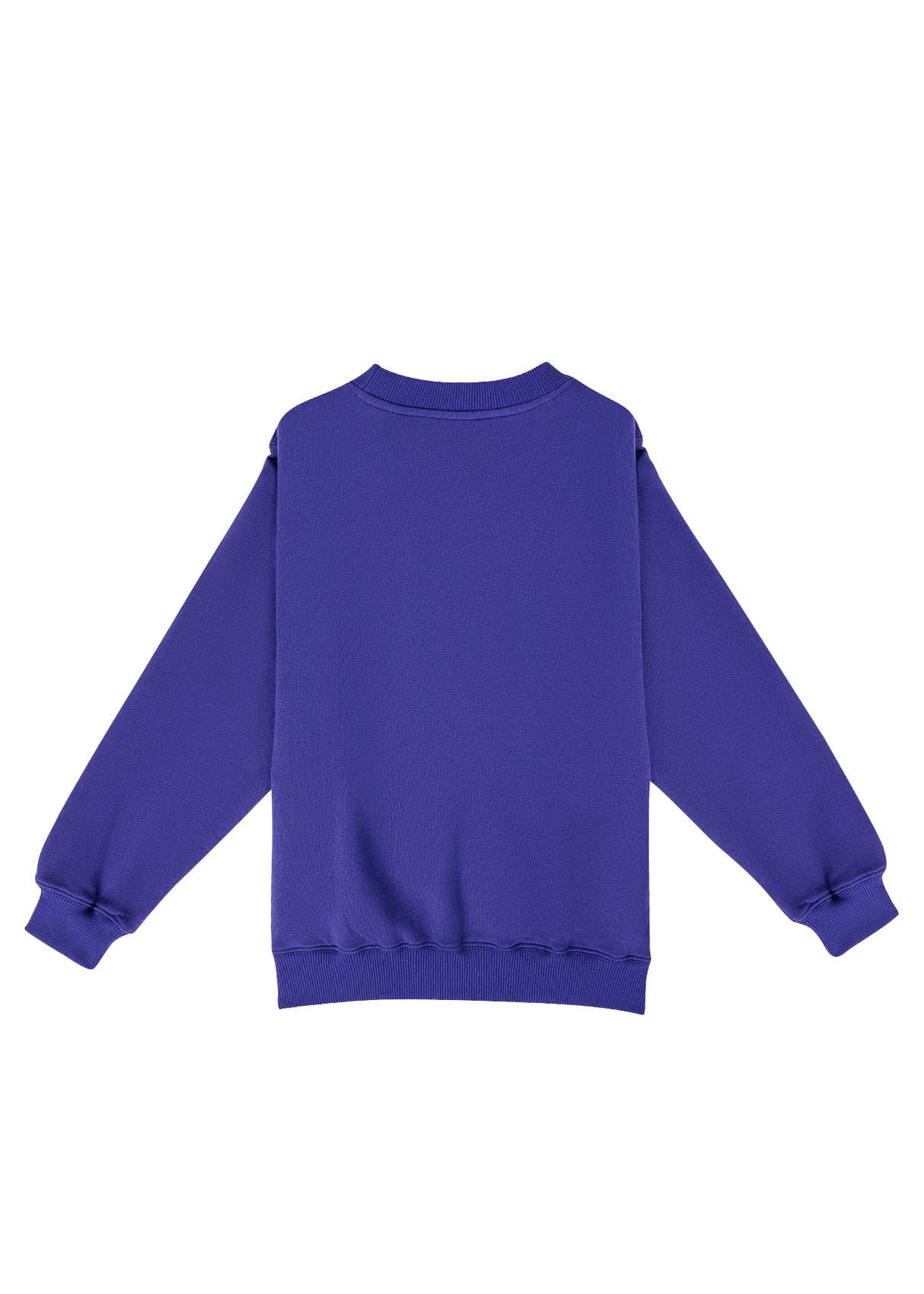F700KS-Kids Crew Neck Sloppy Joes