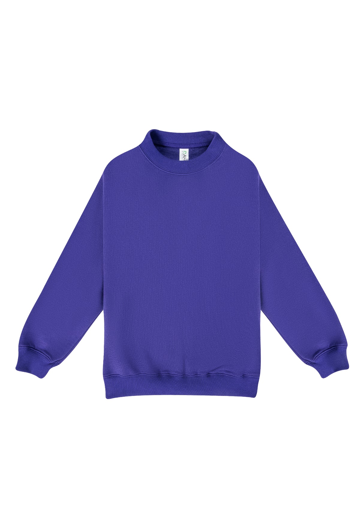 F700KS-Kids Crew Neck Sloppy Joes