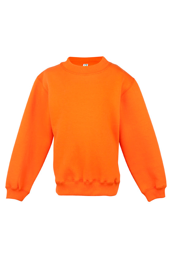 F700KS-Kids Crew Neck Sloppy Joes