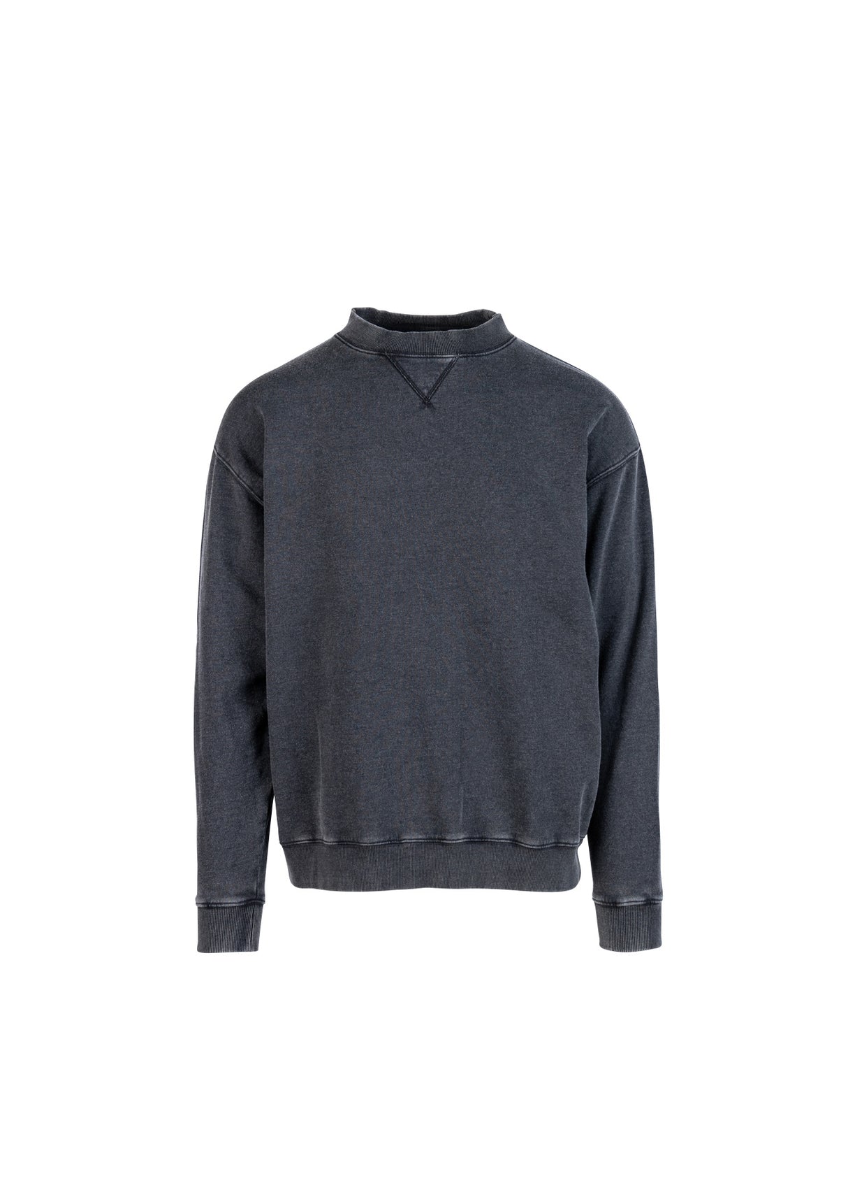 F800CW-Mens' Stone Wash Sweatshirts