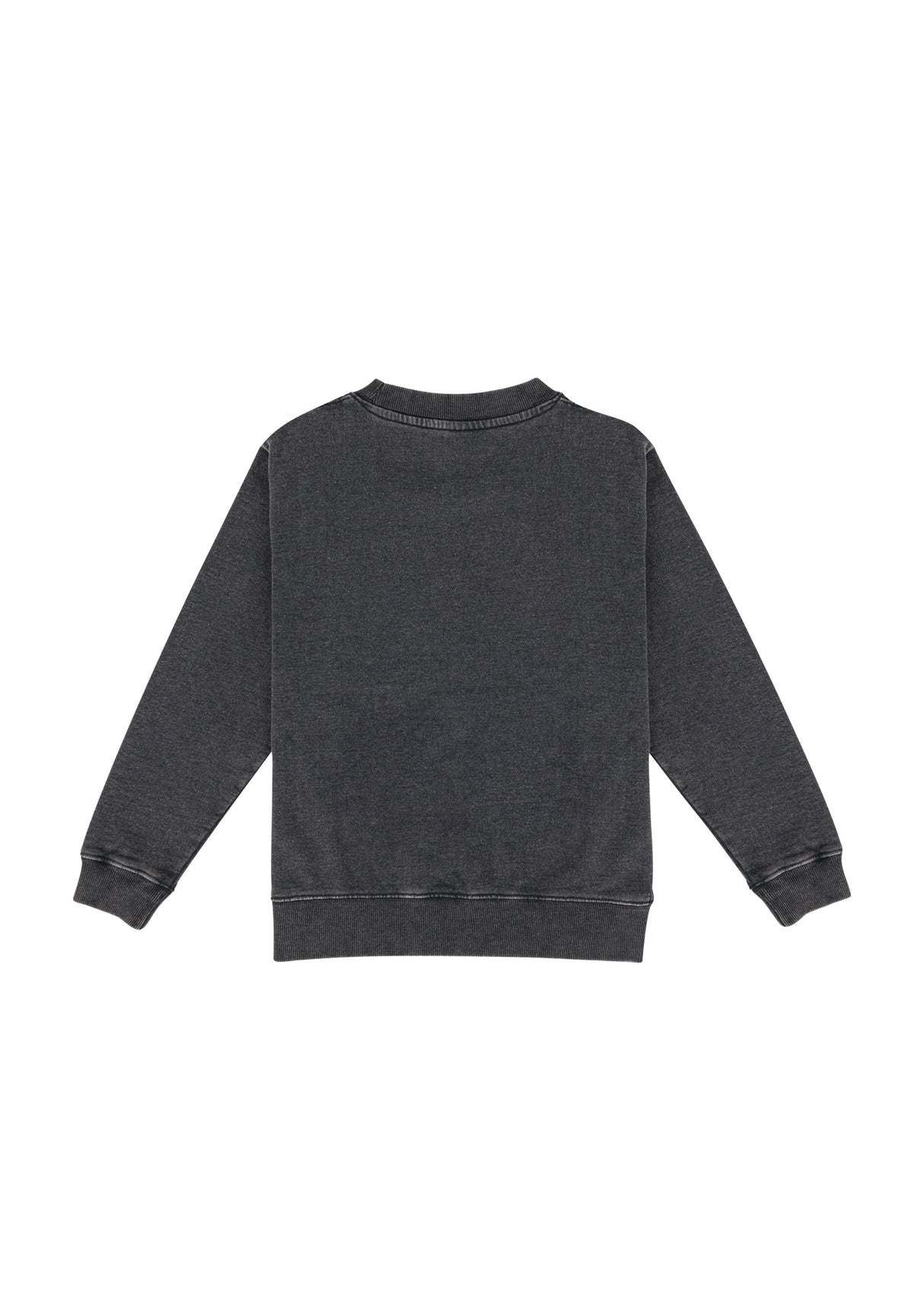 F800KS-Kids' Stone Wash Sweatshirts