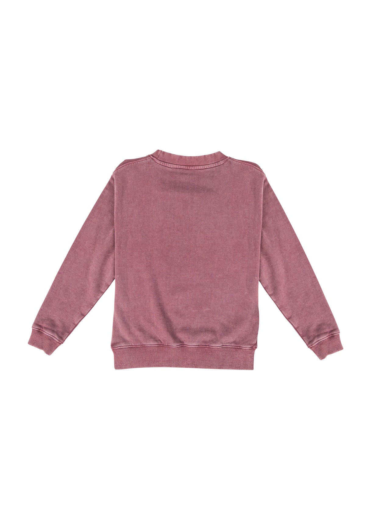 F800KS-Kids' Stone Wash Sweatshirts