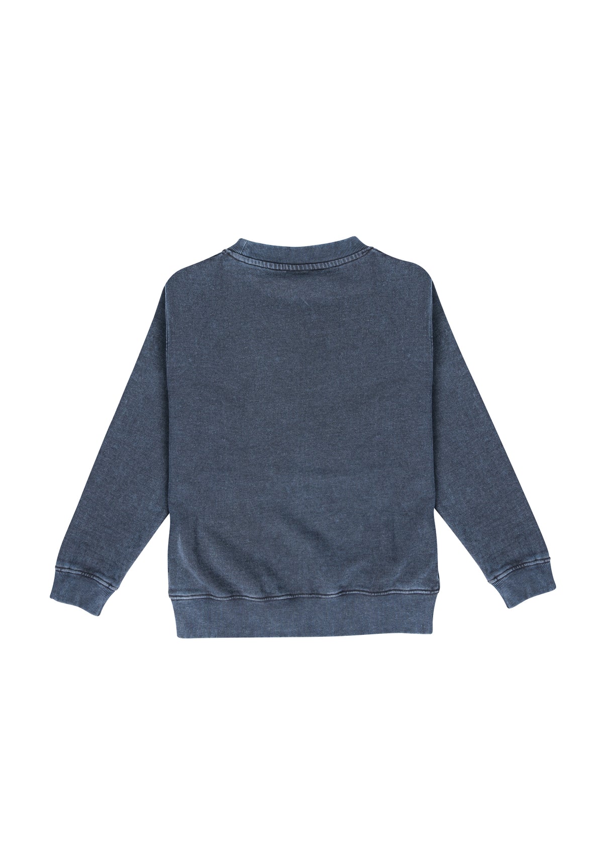 F800KS-Kids' Stone Wash Sweatshirts