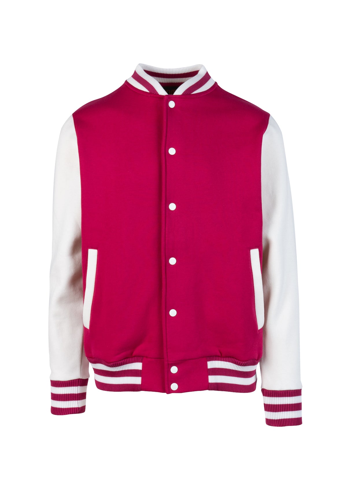 F906HO-Mens Varsity Jacket