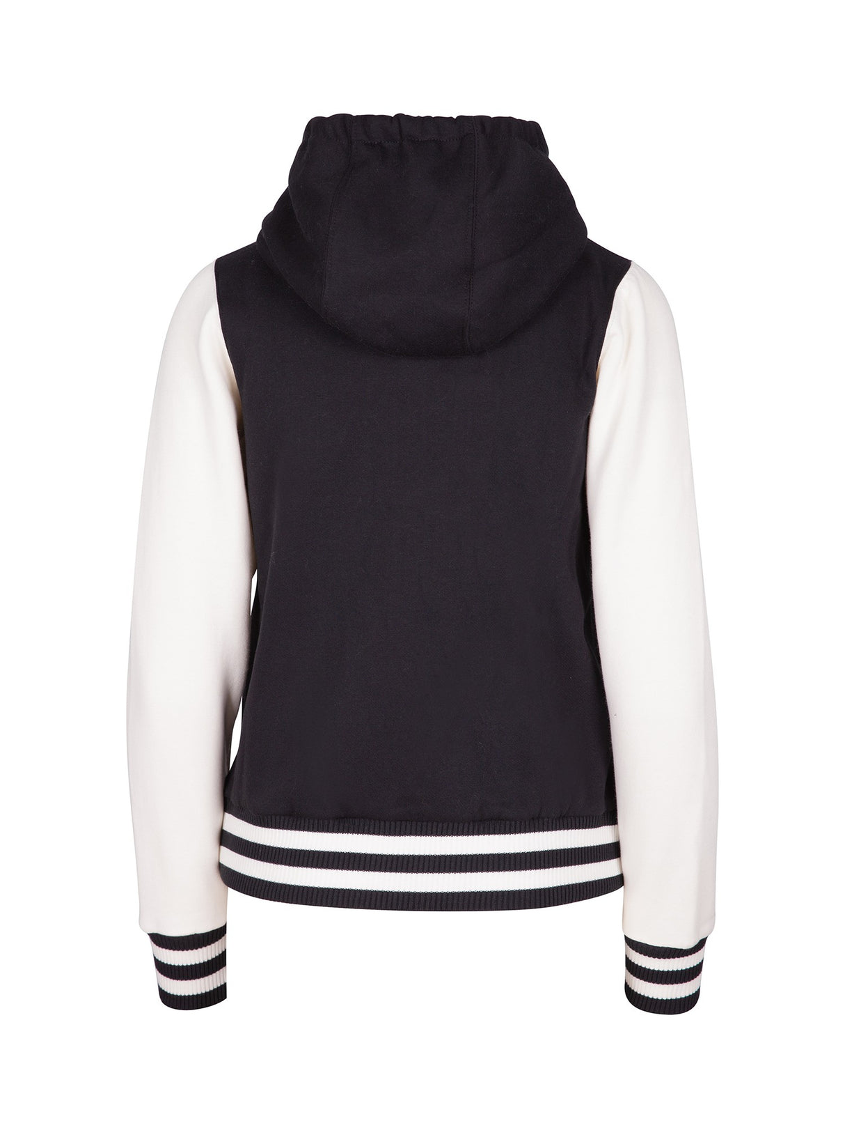 FB97UN-Ladies Varsity Jacket & Hood