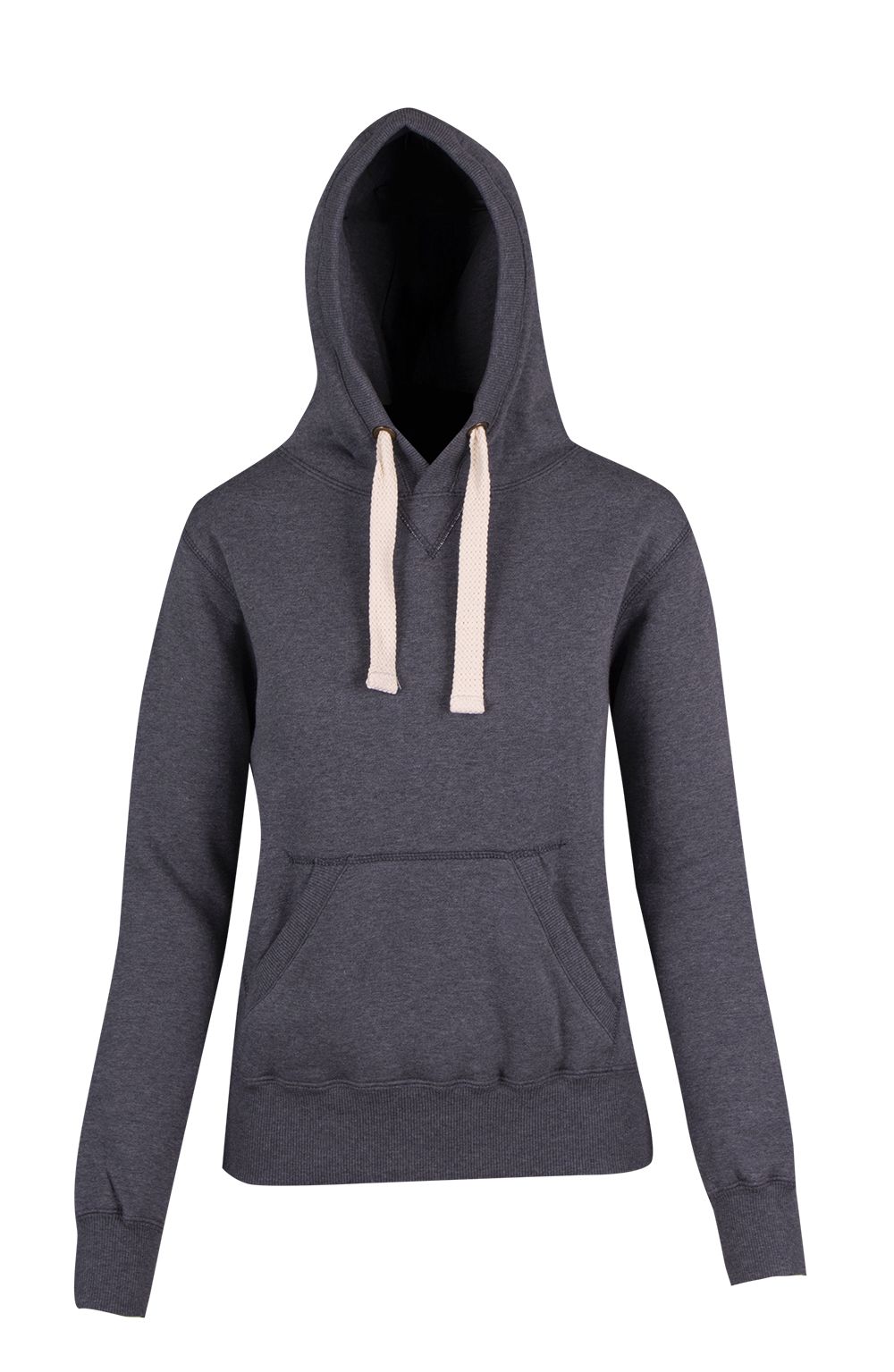 FP88UN-Ladies/Juniors Heavy Fleece Hoodie
