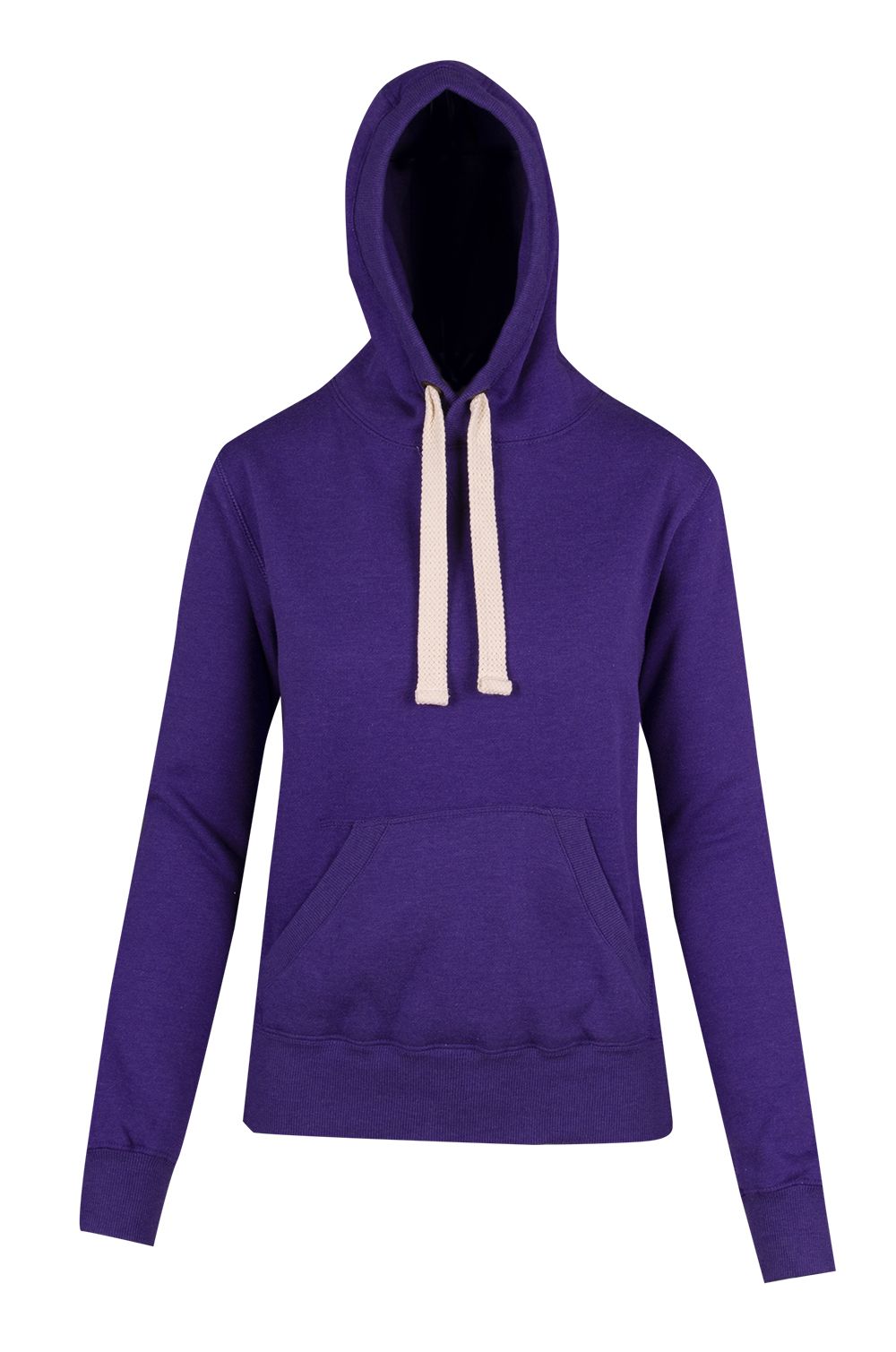 FP88UN-Ladies/Juniors Heavy Fleece Hoodie