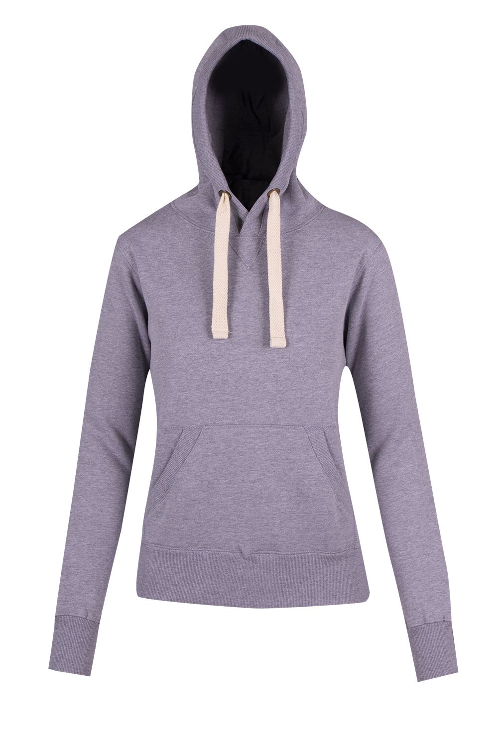 FP88UN-Ladies/Juniors Heavy Fleece Hoodie