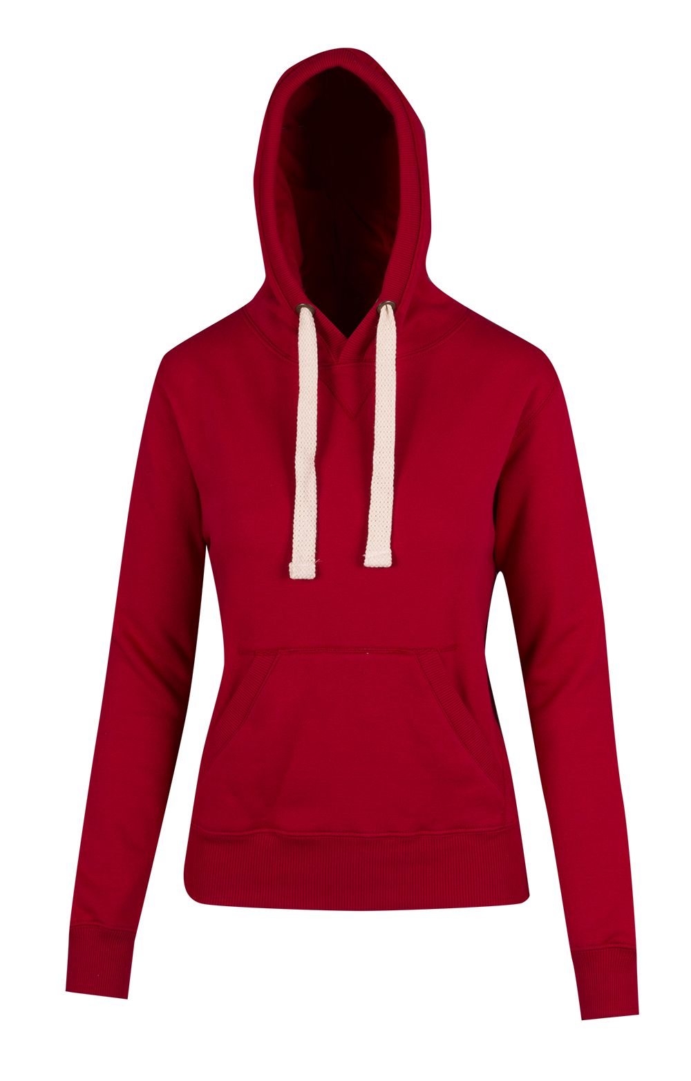 FP88UN-Ladies/Juniors Heavy Fleece Hoodie