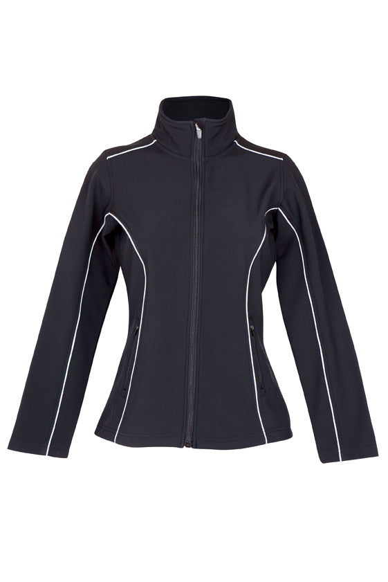 J486LD-Ladies' Tempest Plus Jacket