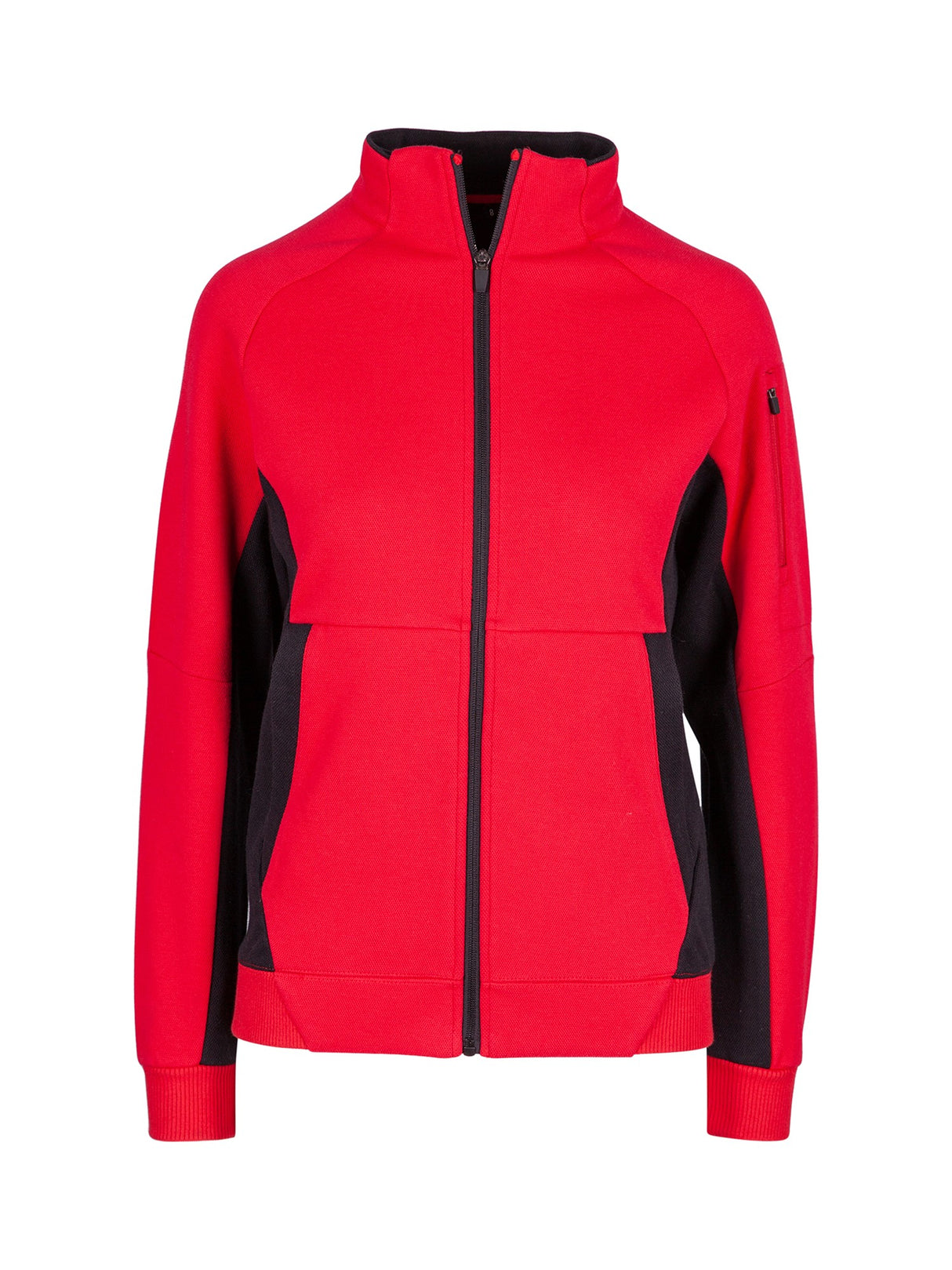J487LD-Ladies' Icon Jacket - 420 gsm