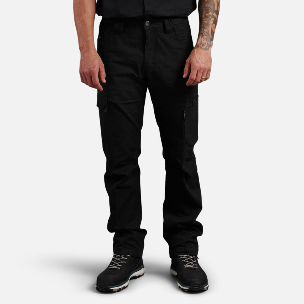K13280-Canvas Tradie Pants