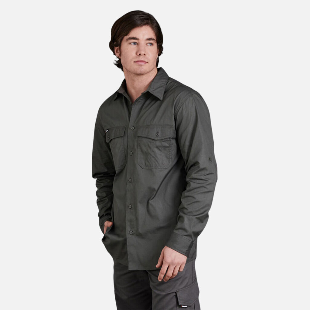 K14820-Workcool 2 Shirt L/S