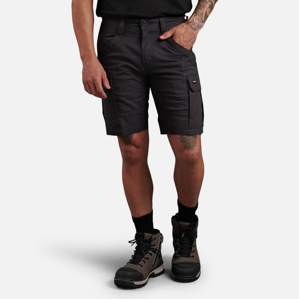 K69870-Tradies Utility Cargo Short