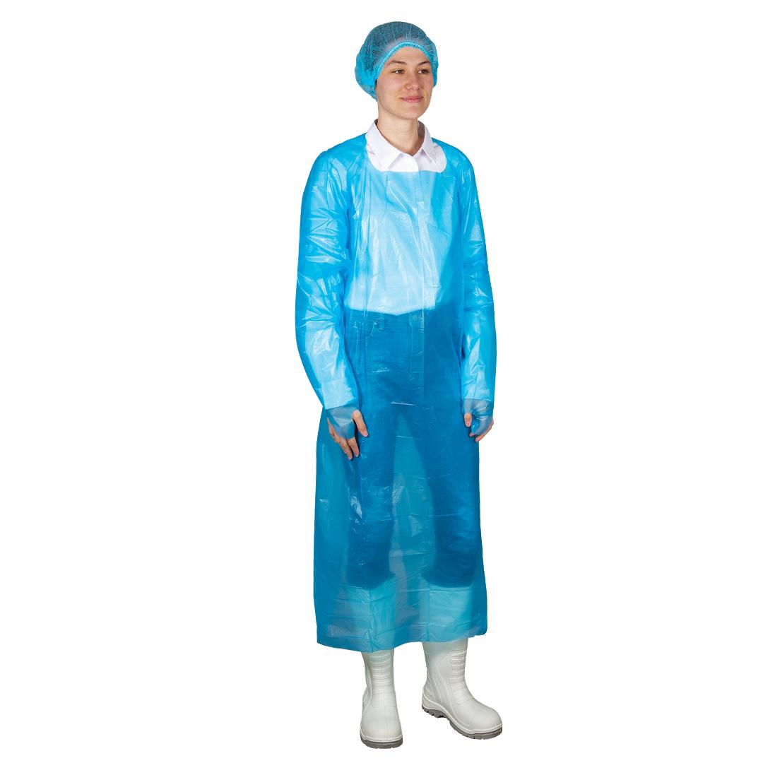 CWRX708-CPE Isolation Gown